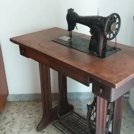 Vintage Flat * Napoli