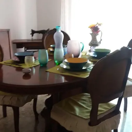 Pansiyon Vintage Flat Napoli