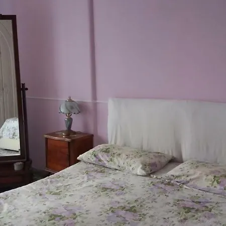 Privatunterkunft Vintage Flat *